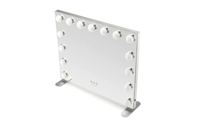 Sminkespeil Beautifly Visage med LED-belysning - Innredning - Speil - Sminkespeil