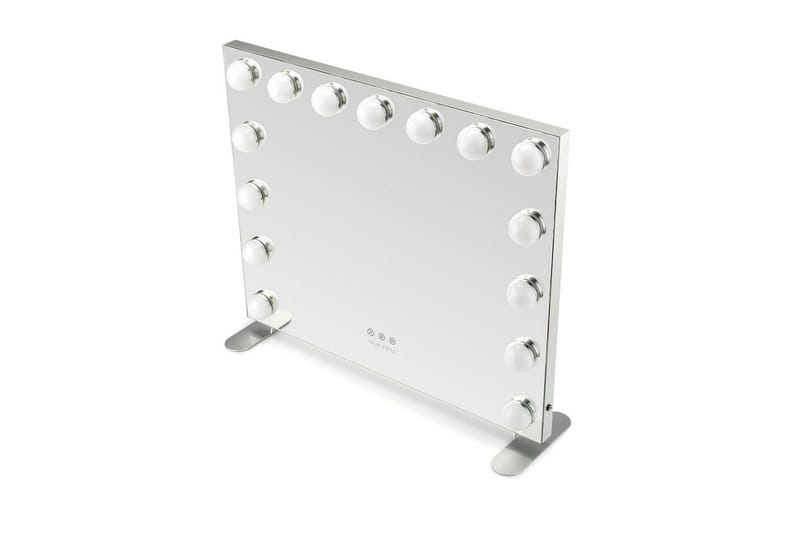 Sminkespeil Beautifly Visage med LED-belysning - Innredning - Speil - Speil med belysning