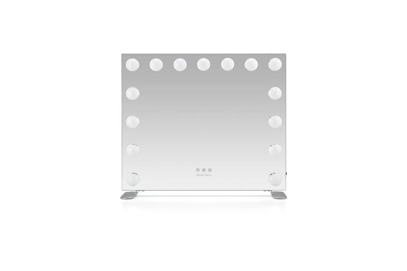 Sminkespeil Beautifly Visage med LED-belysning - Innredning - Speil - Sminkespeil