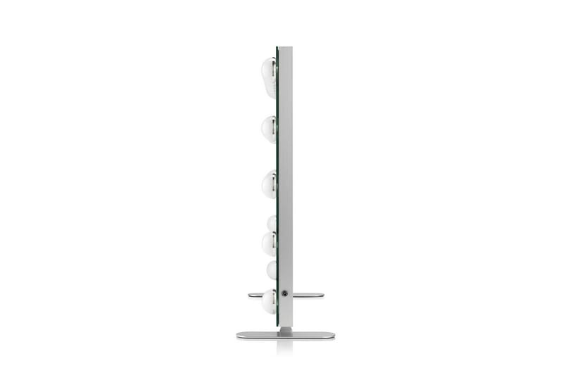 Sminkespeil Beautifly Visage med LED-belysning - Innredning - Speil - Sminkespeil