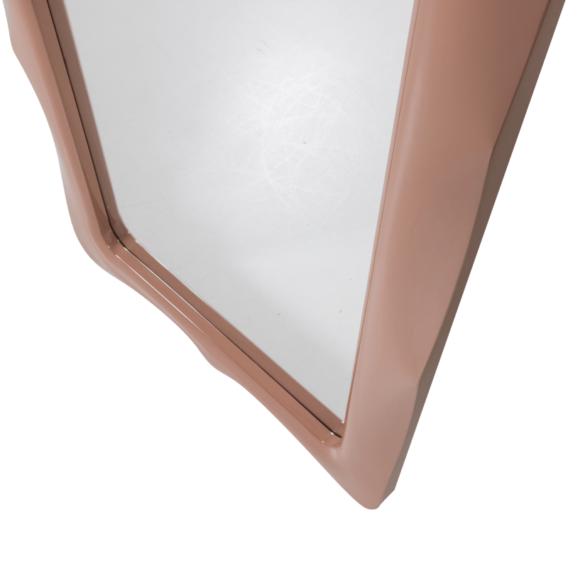 Sminkespeil Norea 180 cm - Gammelrosa - Innredning - Speil - Helkroppsspeil