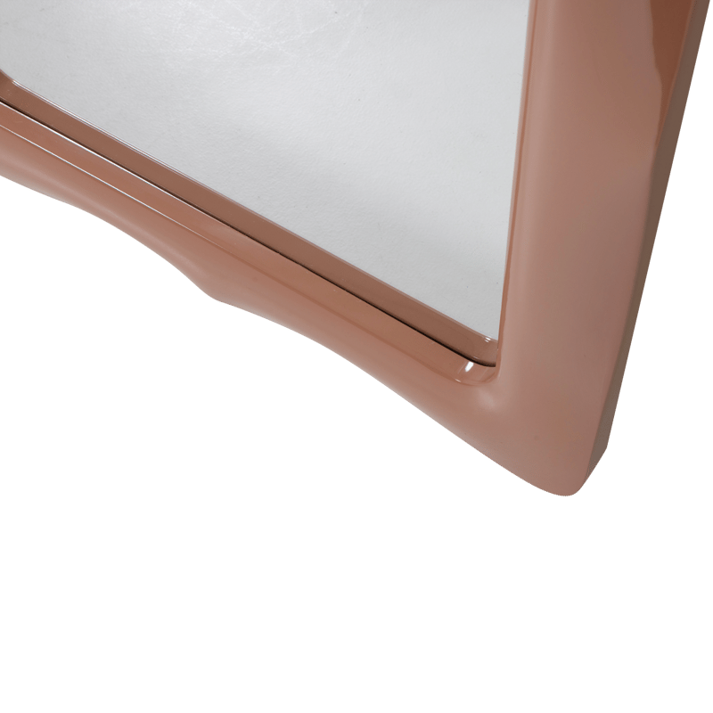 Sminkespeil Norea 180 cm - Gammelrosa - Innredning - Speil - Helkroppsspeil