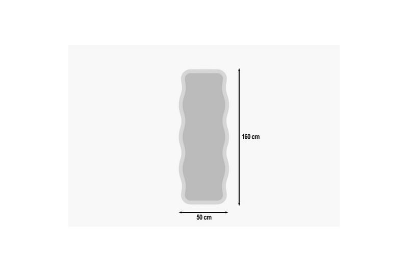 Speil Aror Hvit - Hvit - Innredning - Speil - Veggspeil