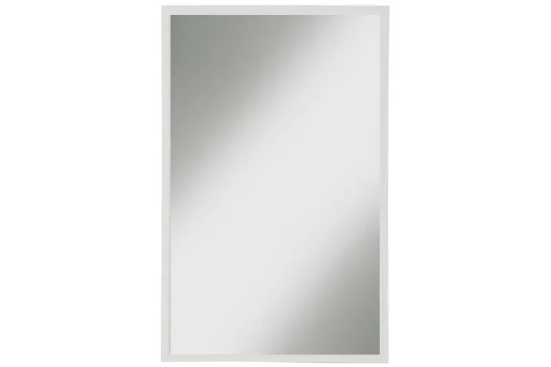 Speil Astral Hvit - Hvit - Innredning - Speil - Veggspeil