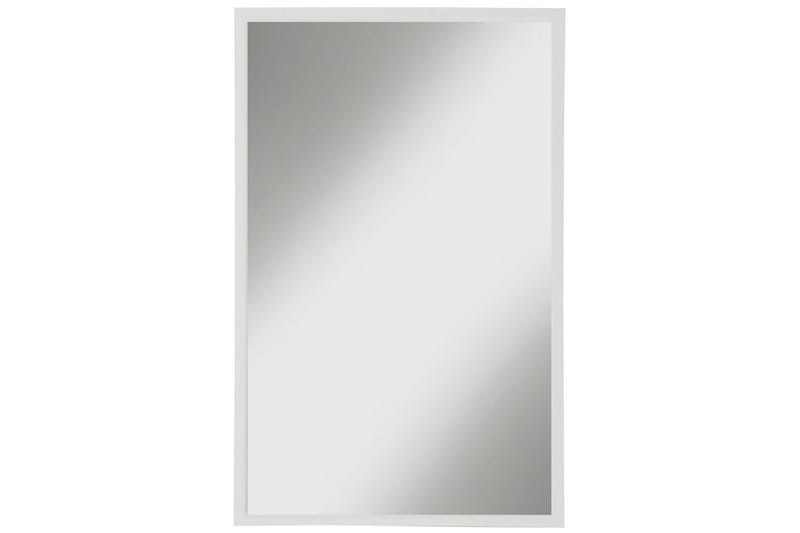 Speil Astral Hvit - Hvit - Innredning - Speil - Veggspeil