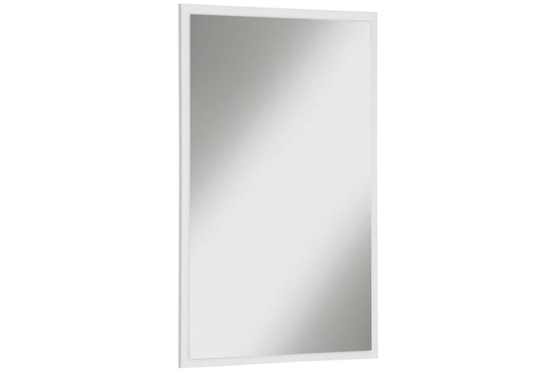Speil Astral Hvit - Hvit - Innredning - Speil - Veggspeil