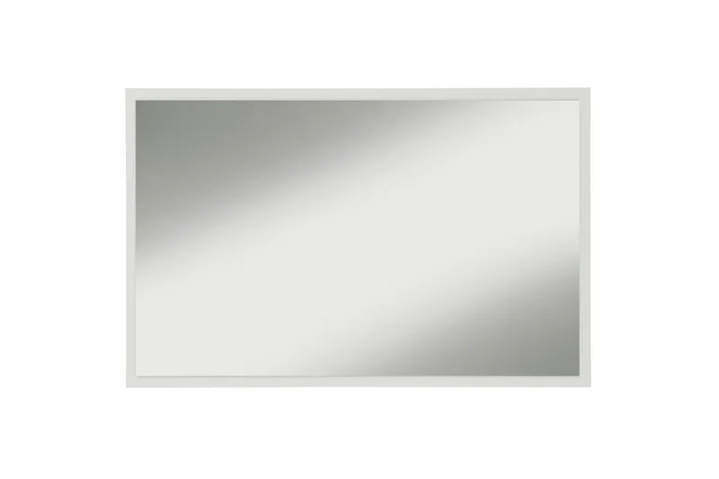 Speil Astral Hvit - Hvit - Innredning - Speil - Veggspeil