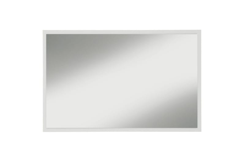 Speil Astral Hvit - Hvit - Innredning - Speil - Veggspeil