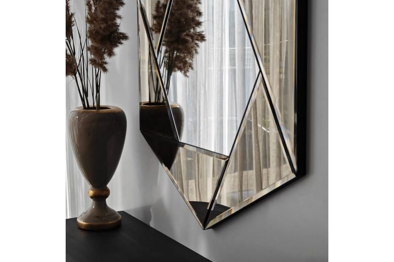 Speil Calrith Bronse - Bronse - Innredning - Speil - Veggspeil