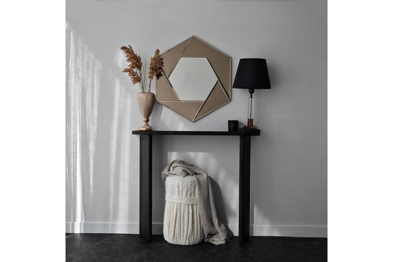 Speil Calrith Bronse - Bronse - Innredning - Speil - Veggspeil