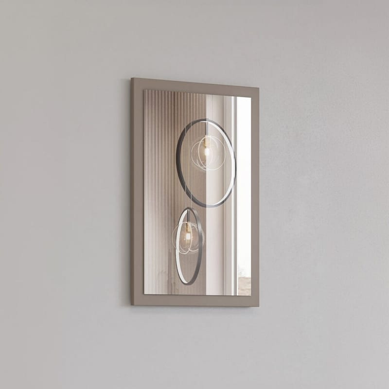 Speil Cross - Kongo - Innredning - Speil - Veggspeil