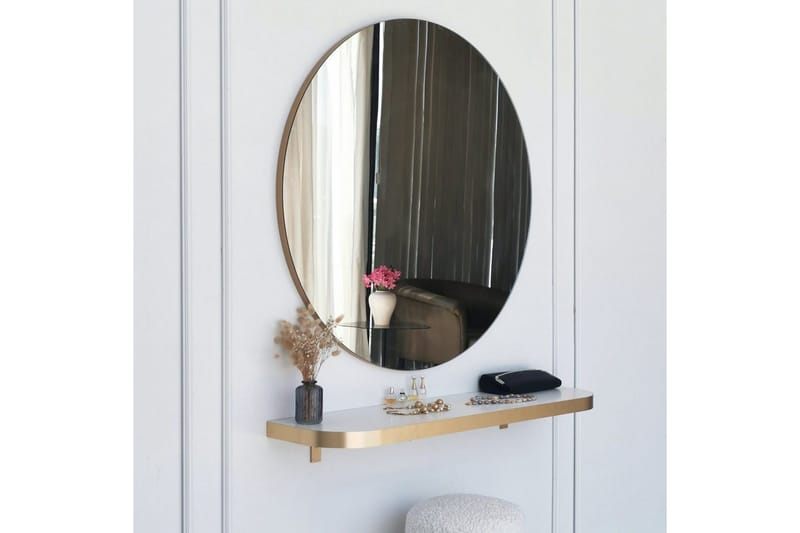 Speil Gull Gull, Gull