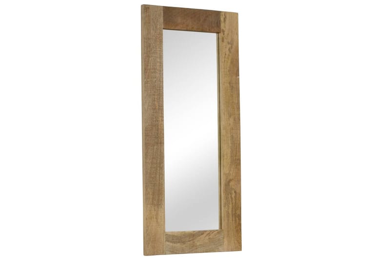 Speil heltre mango 50x110 cm - Veggspeil - Gangspeil