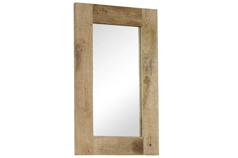 Speil heltre mango 50x80 cm - Veggspeil - Gangspeil