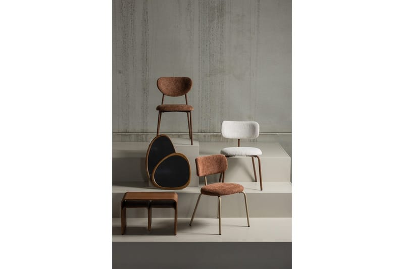 Speil Leif - 48x44 cm - Innredning - Speil - Veggspeil