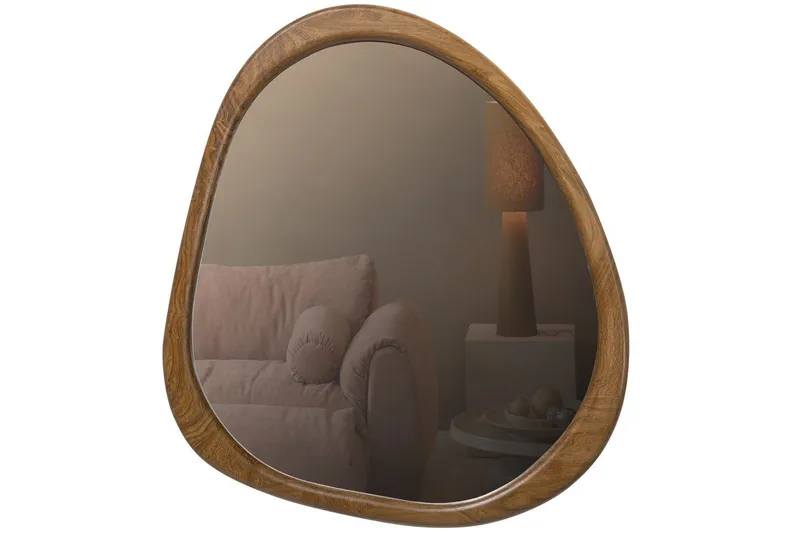 Speil Leif, 48x44 cm