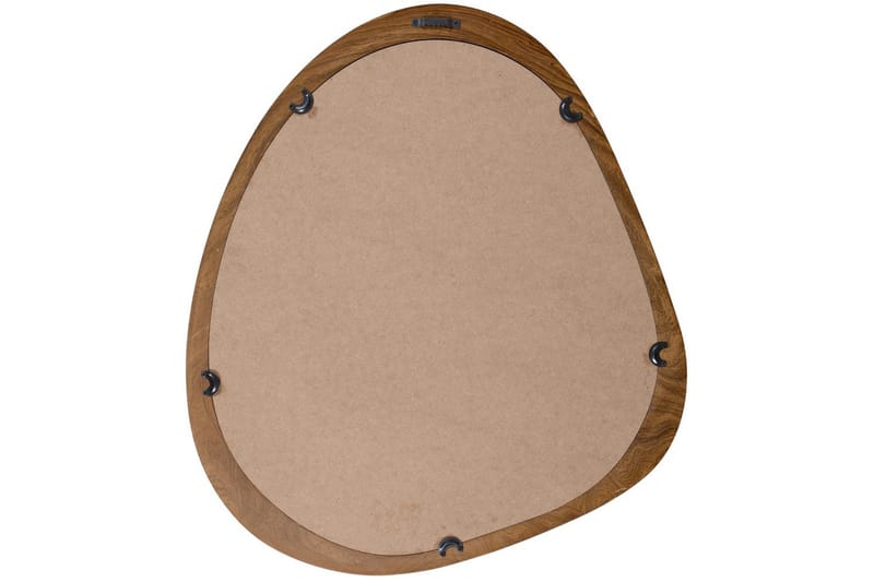 Speil Leif - 48x44 cm - Innredning - Speil - Veggspeil