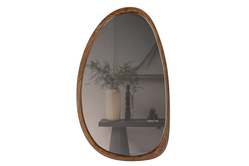 Speil Leif - 64x38 cm - Innredning - Speil - Veggspeil