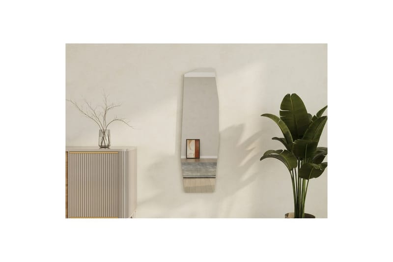 Speil Loombal Svart - Svart - Innredning - Speil - Veggspeil