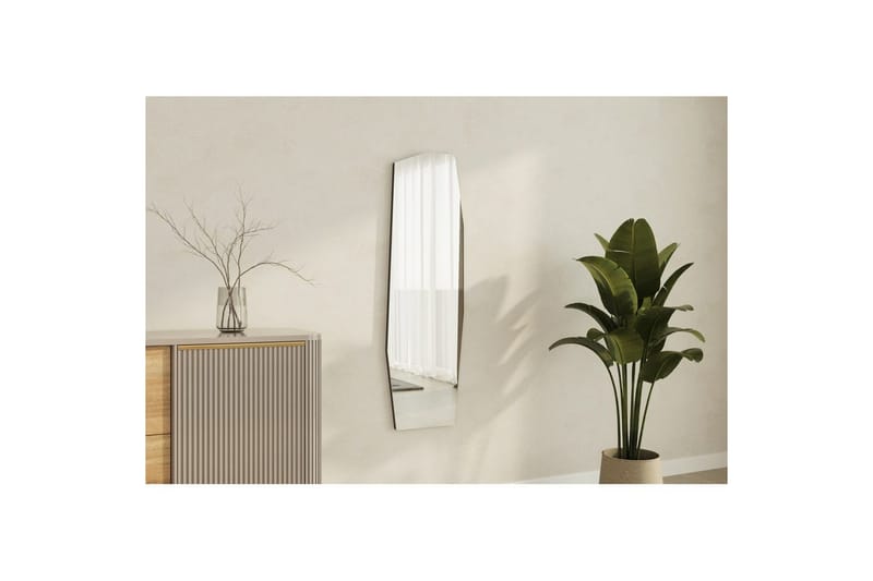 Speil Loombal Svart - Svart - Innredning - Speil - Veggspeil
