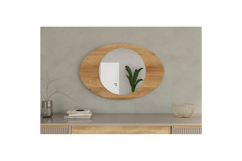 Speil Masatoshi Sudamaleik - Sudamaleik - Innredning - Speil - Veggspeil