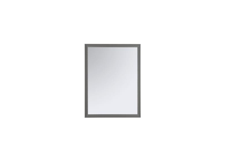 Speil Mirrors & More Elenor Grå - Grå - Innredning - Speil - Veggspeil