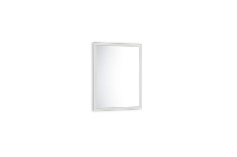 Speil Mirrors & More Elenor Hvit - Hvit - Innredning - Speil - Veggspeil