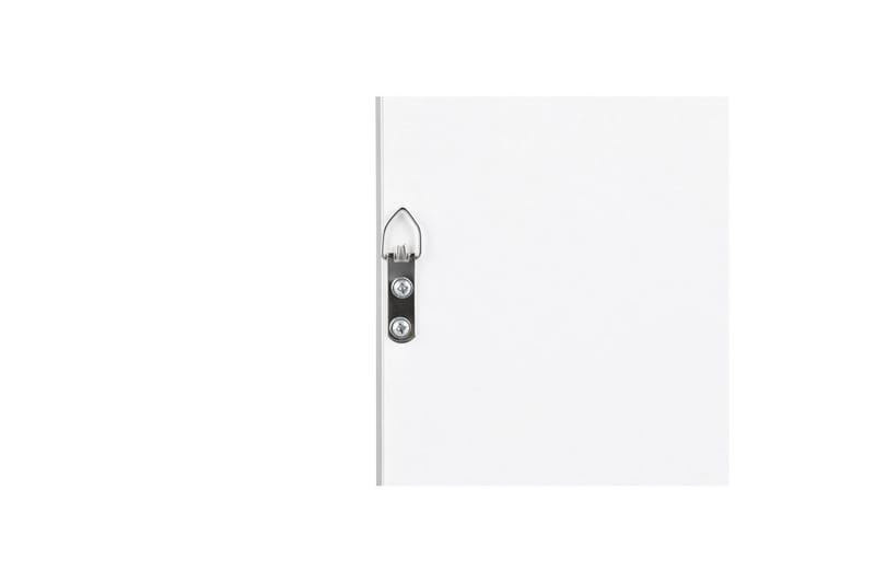 Speil Mirrors & More Elenor Hvit - Hvit - Innredning - Speil - Veggspeil