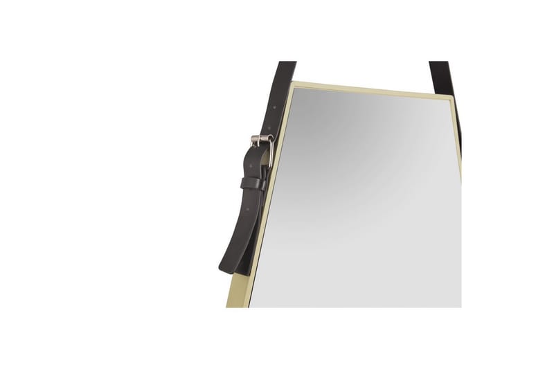 Speil Mirrors & More Emmi Gull - Gull - Innredning - Speil - Veggspeil