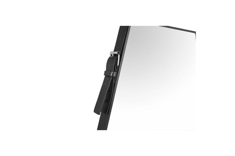 Speil Mirrors & More Emmi Svart - Svart - Innredning - Speil - Veggspeil