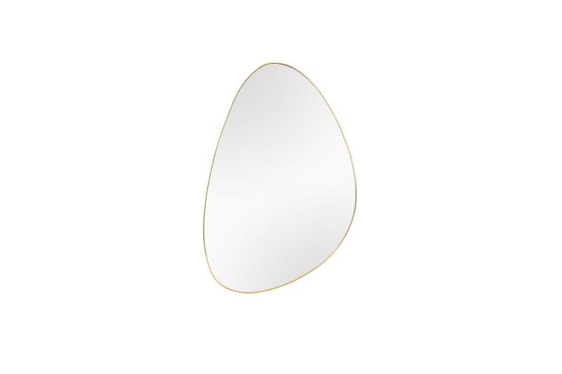 Speil Mirrors & More Idona Gull - Gull - Innredning - Speil - Veggspeil