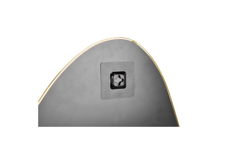 Speil Mirrors & More Idona Gull - Gull - Innredning - Speil - Veggspeil