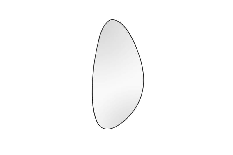 Speil Mirrors & More Idona Svart - Svart - Innredning - Speil - Veggspeil