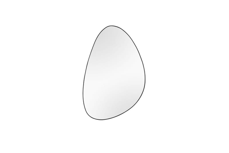 Speil Mirrors & More Idona Svart - Svart - Innredning - Speil - Veggspeil
