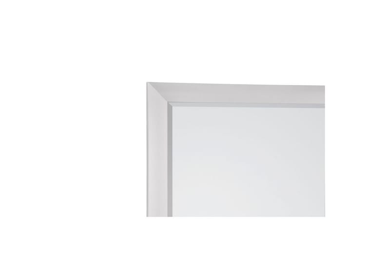 Speil Mirrors & More Juliette Sølv - Sølv - Innredning - Speil - Veggspeil
