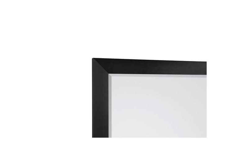 Speil Mirrors & More Juliette Svart - Svart - Innredning - Speil - Veggspeil
