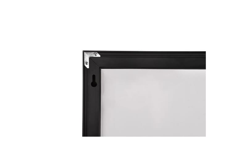 Speil Mirrors & More Juliette Svart - Svart - Innredning - Speil - Veggspeil