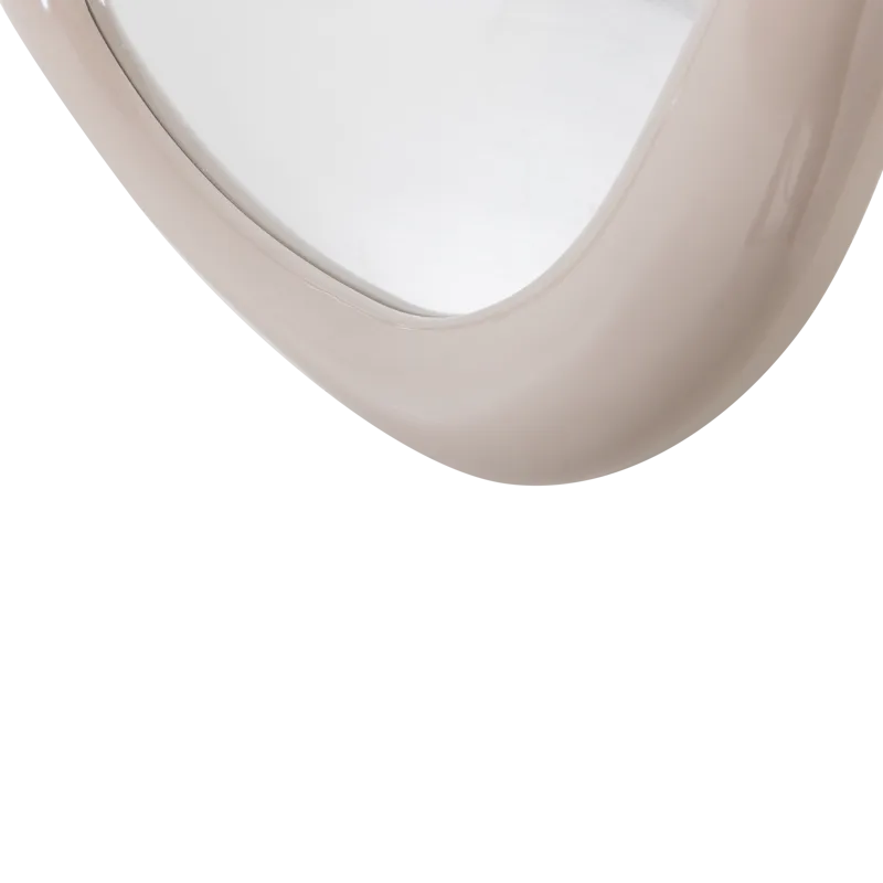 Speil Norea 90 cm, Sand