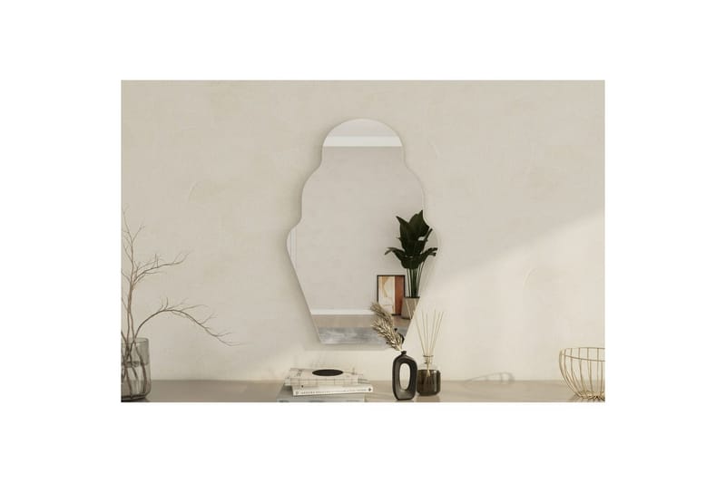 Speil Orlian Svart - Svart - Innredning - Speil - Veggspeil