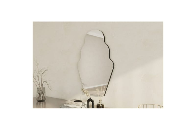 Speil Orlian Svart - Svart - Innredning - Speil - Veggspeil