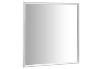 Speil sølv 40x40 cm - Silver - Innredning - Speil - Veggspeil