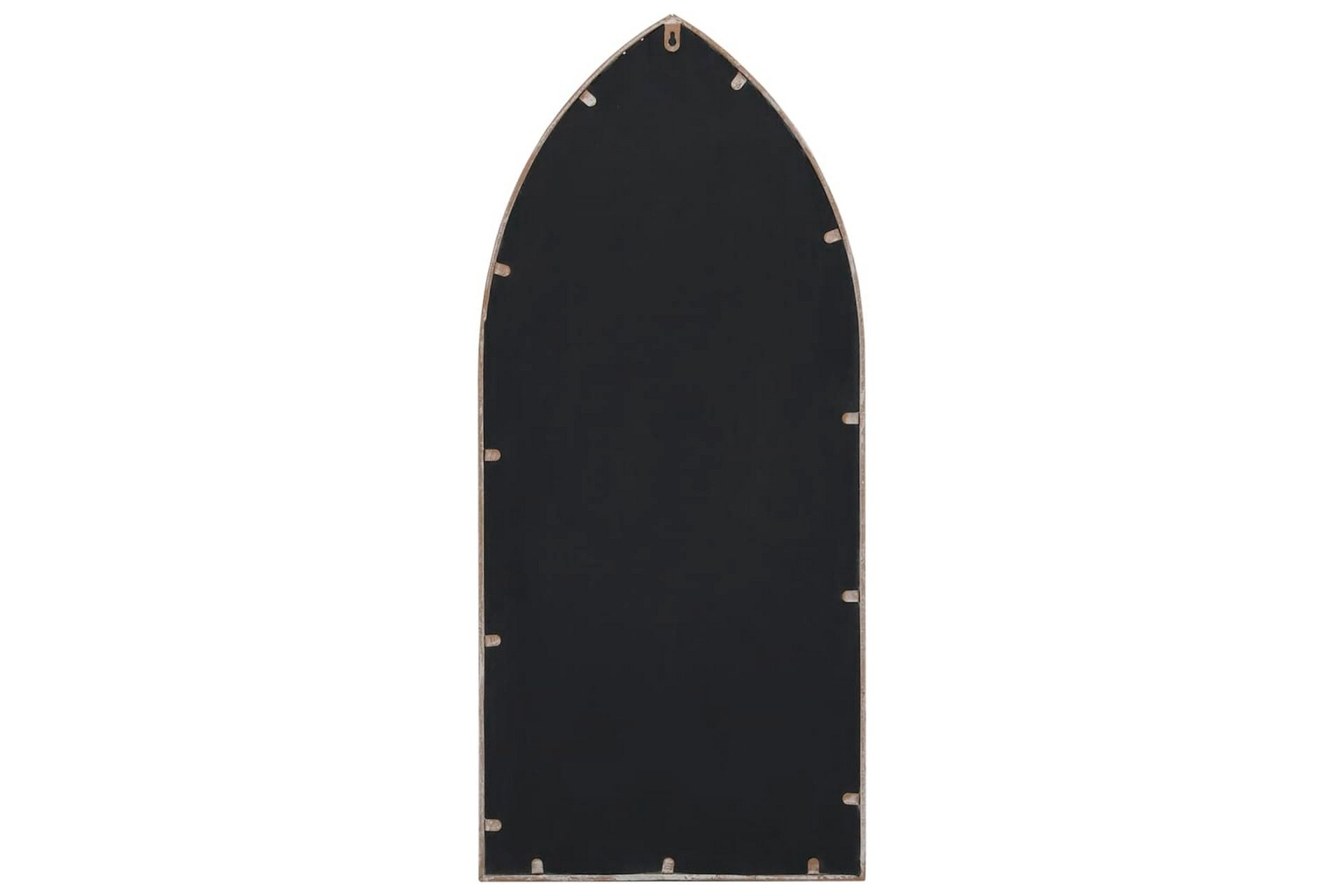 Speil sand 70x30 cm for innendørs bruk jern - Krem - Innredning - Speil - Veggspeil