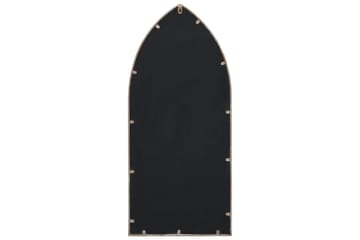 Speil sand 70x30 cm for innendørs bruk jern - Krem - Innredning - Speil - Veggspeil