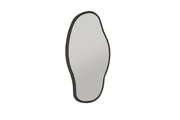 Speil Skyet Transparent - Ivory - Innredning - Speil - Veggspeil