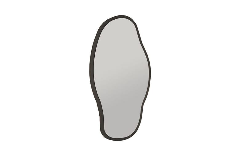 Speil Skyet Transparent - Ivory - Innredning - Speil - Veggspeil