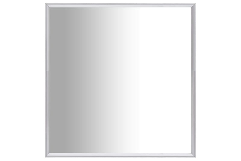Speil sölv 60x60 cm - Silver - Innredning - Speil - Veggspeil
