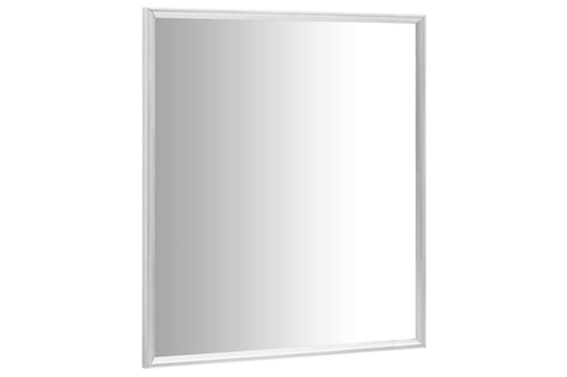 Speil sölv 60x60 cm - Silver - Innredning - Speil - Veggspeil