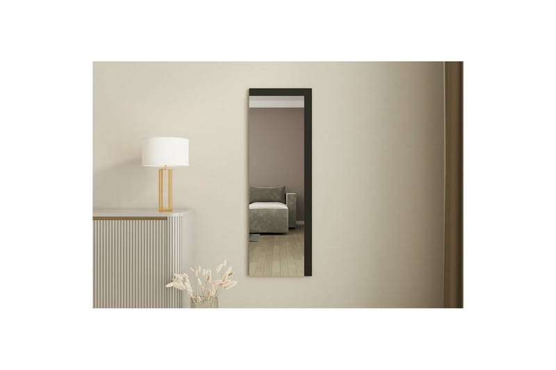 Speil Sudariya Hvit / Svart - Hvit / Svart - Innredning - Speil - Veggspeil