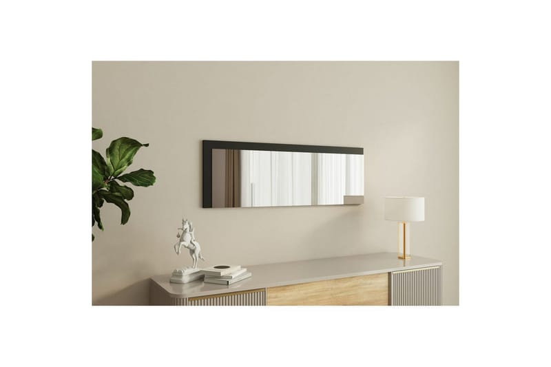 Speil Sudariya Hvit / Svart - Hvit / Svart - Innredning - Speil - Veggspeil