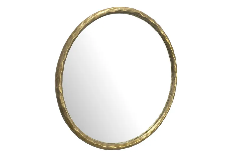 Speil Wohnling Klassisk Rund 60 cm Moderne, undefined